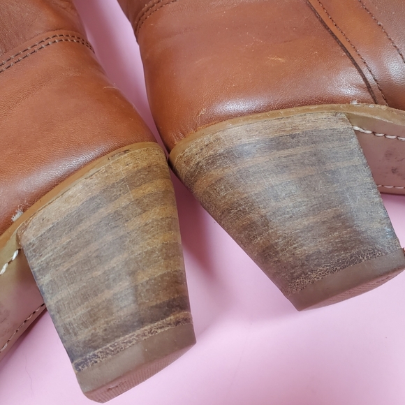 Vtg 70s Dexter boots - Picture 12 of 15